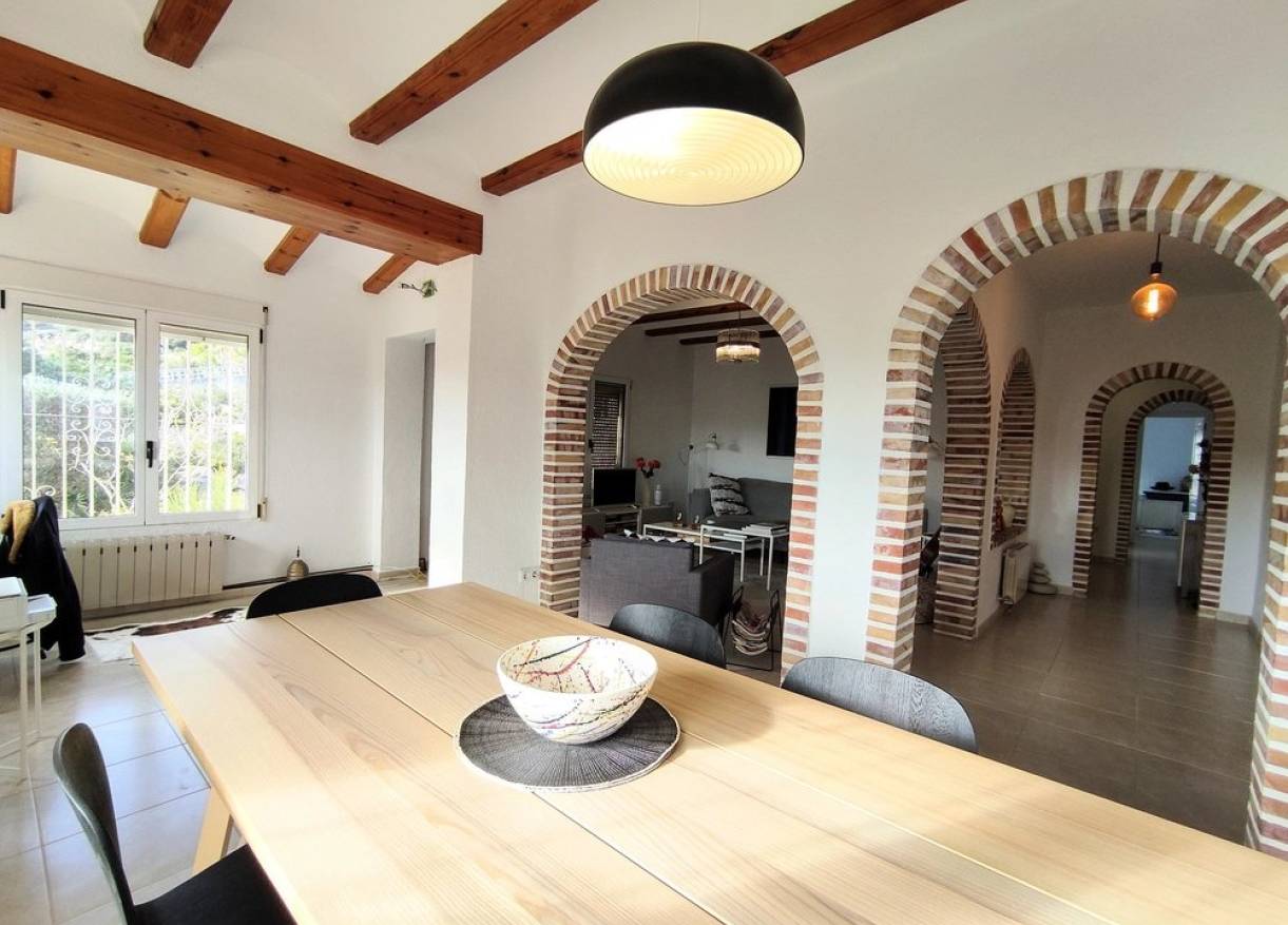 Bestaand - Villa - Pedreguer