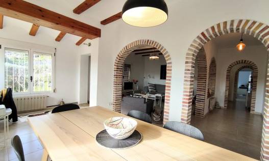 Bestaand - Villa - Pedreguer
