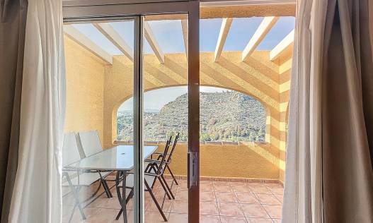 Bestaand - Penthouse - Moraira