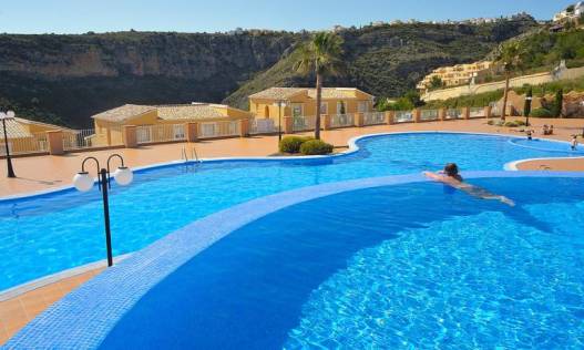 Bestaand - Penthouse - Moraira