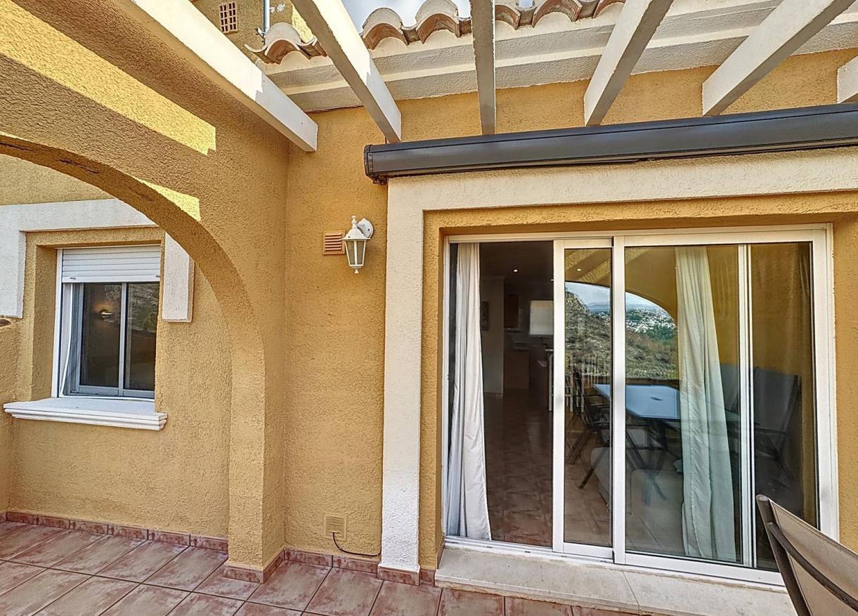 Bestaand - Penthouse - Moraira