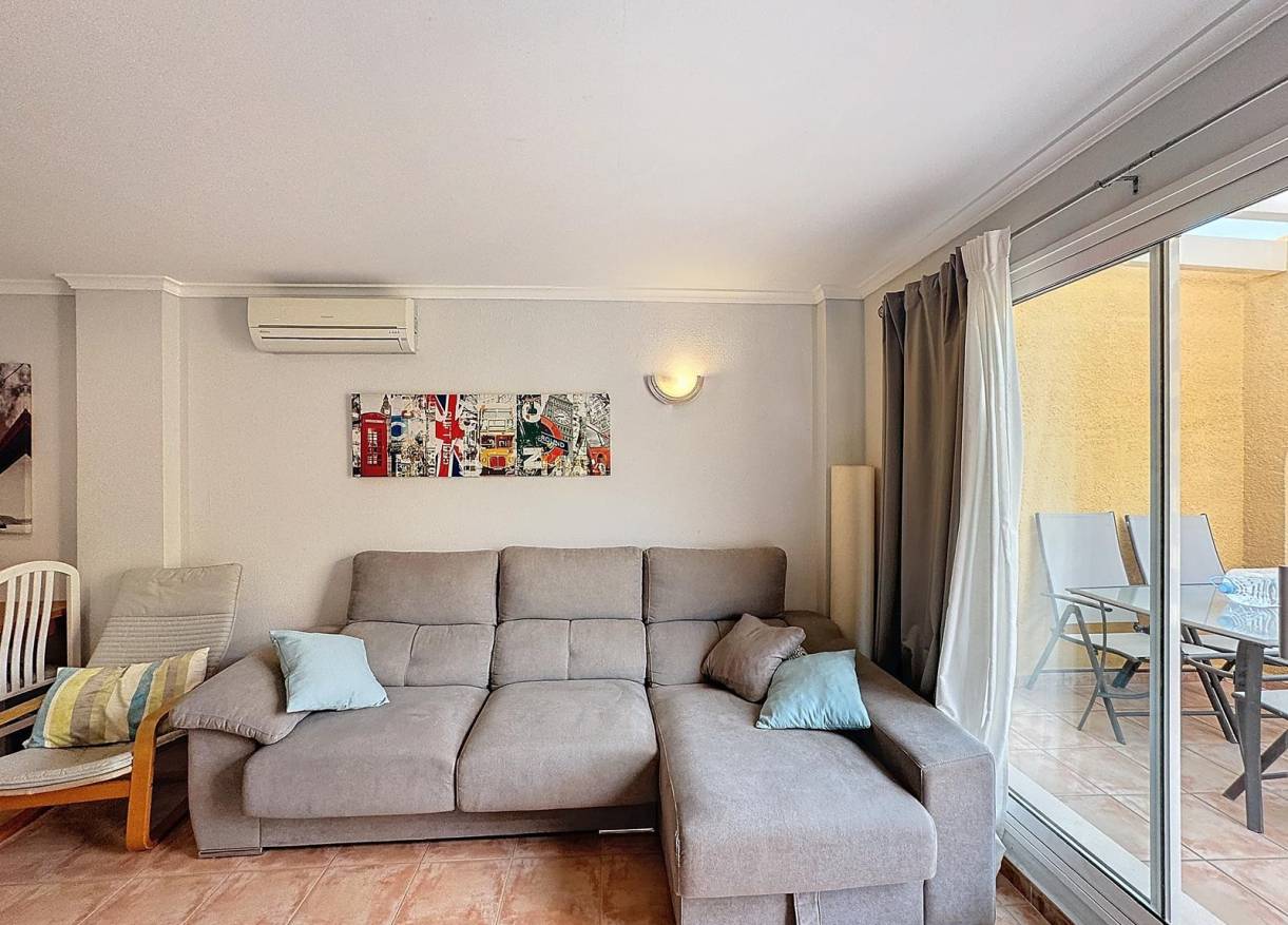 Bestaand - Penthouse - Moraira