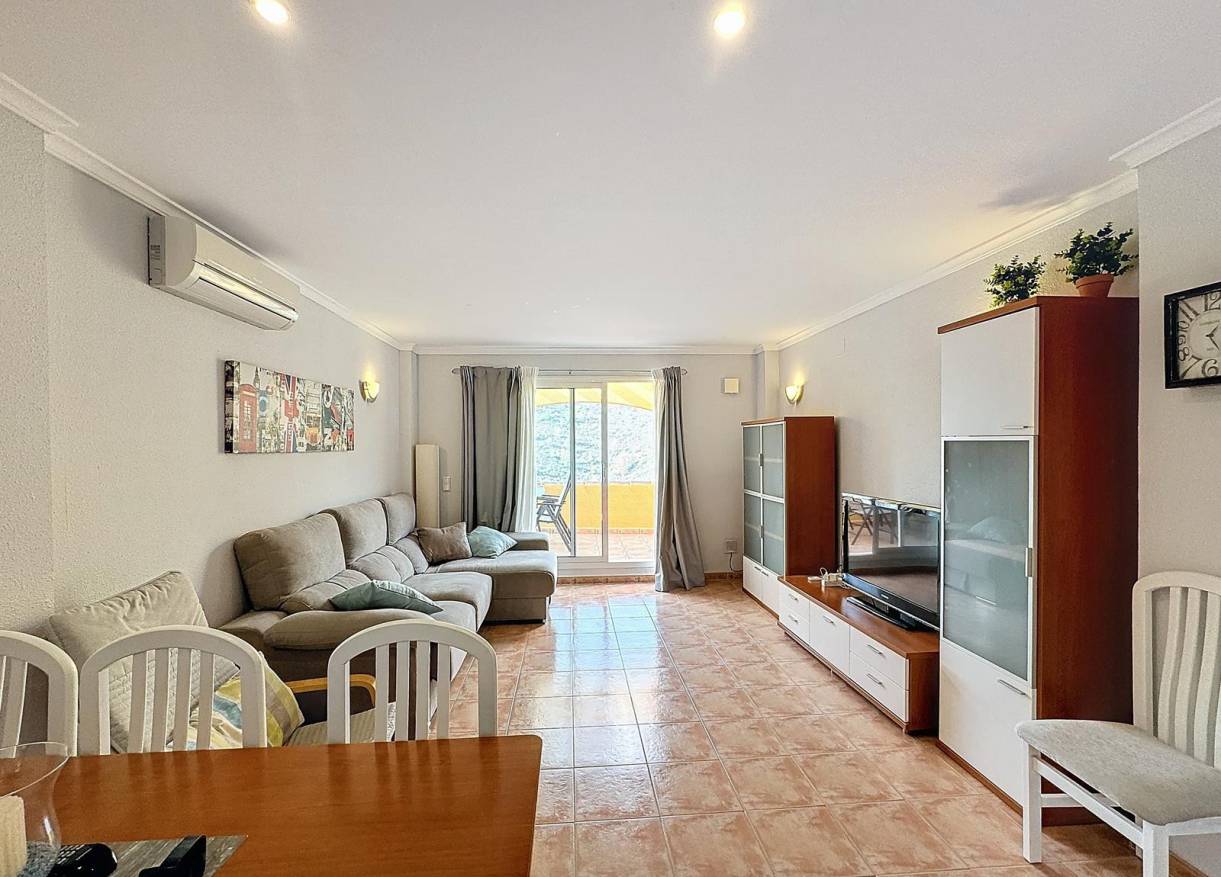 Bestaand - Penthouse - Moraira