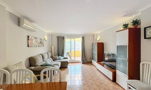 Bestaand - Penthouse - Moraira