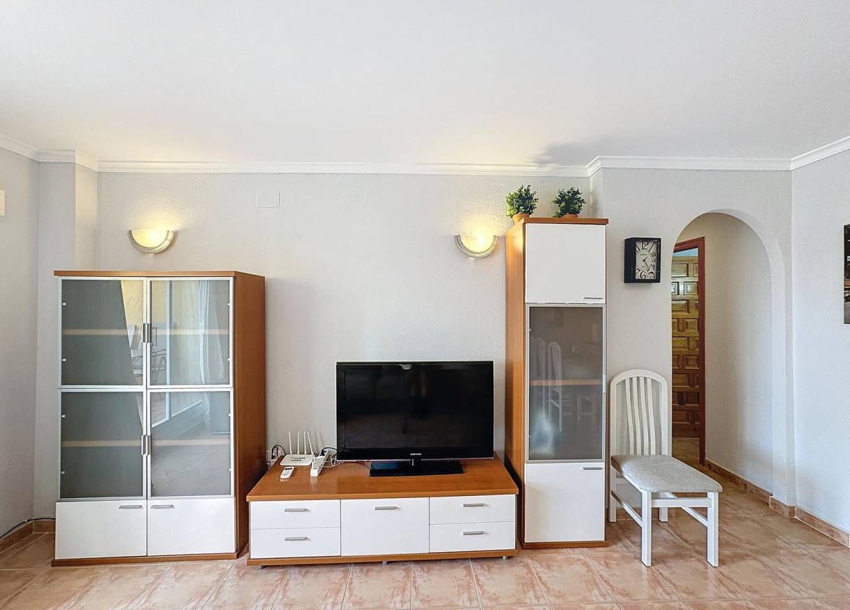 Bestaand - Penthouse - Moraira