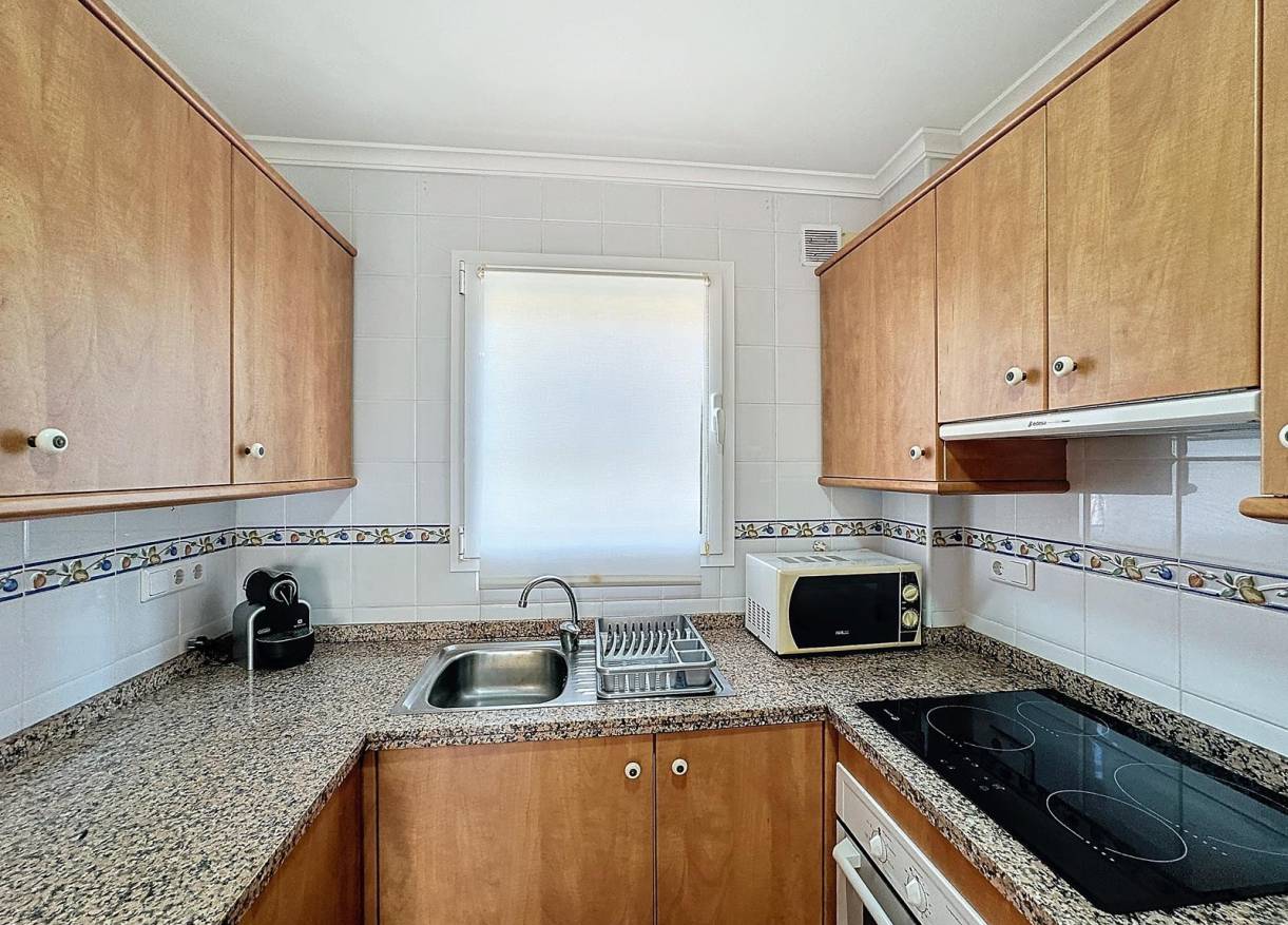 Bestaand - Penthouse - Moraira