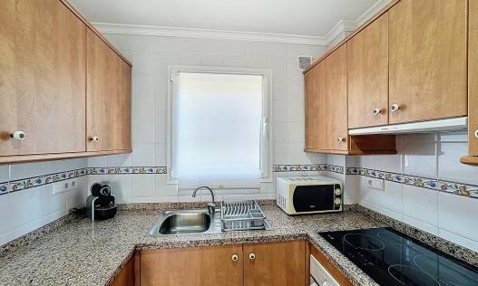 Bestaand - Penthouse - Moraira