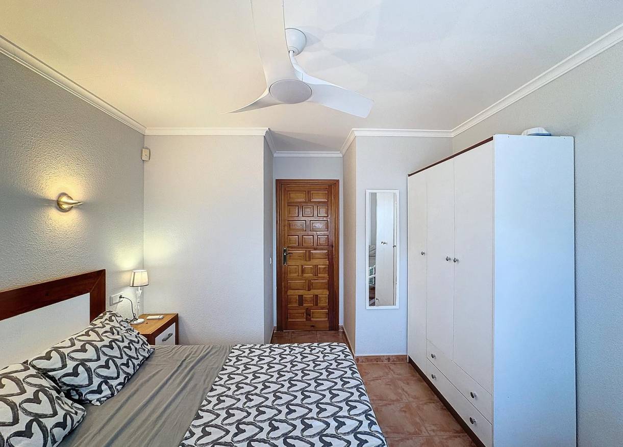 Bestaand - Penthouse - Moraira