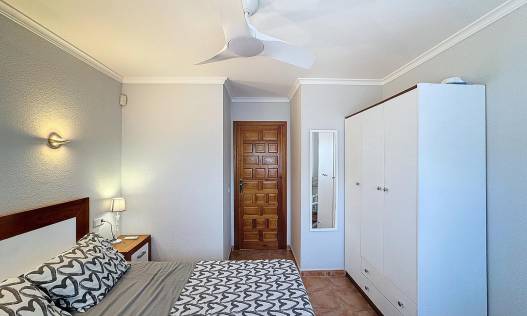 Bestaand - Penthouse - Moraira