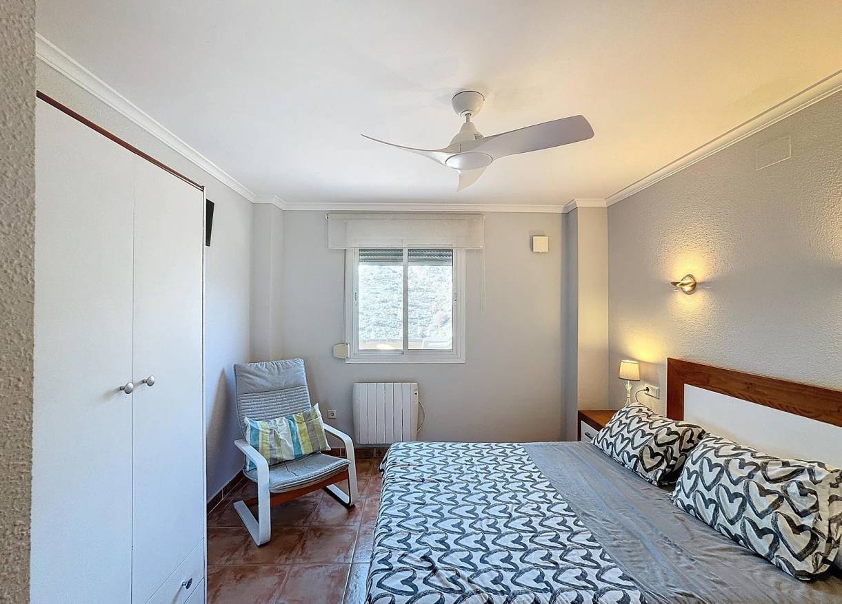 Bestaand - Penthouse - Moraira