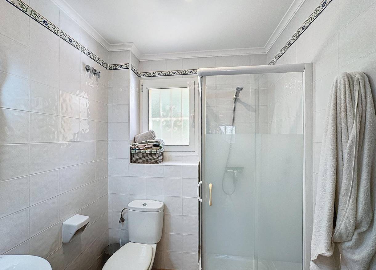 Bestaand - Penthouse - Moraira