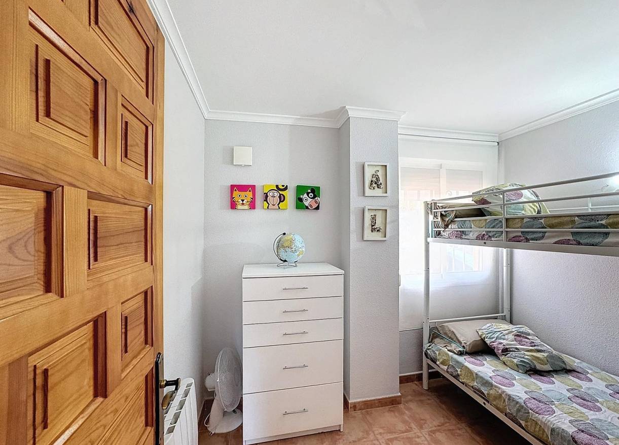 Bestaand - Penthouse - Moraira