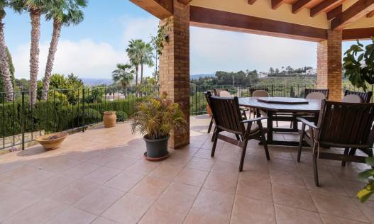 Bestaand - Villa - Jávea