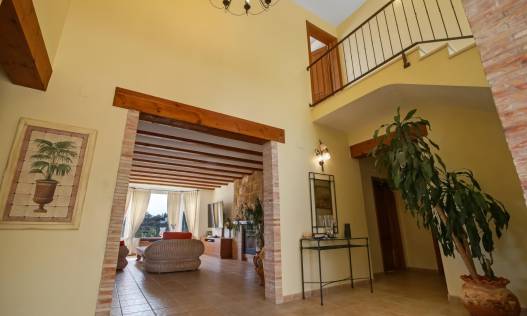 Bestaand - Villa - Jávea