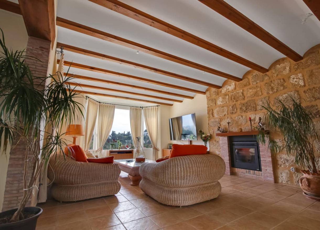 Bestaand - Villa - Jávea