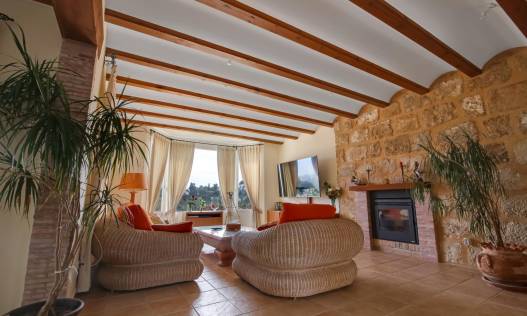 Bestaand - Villa - Jávea