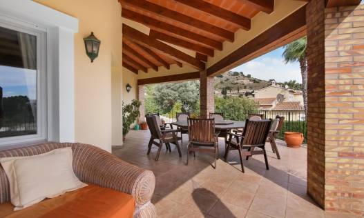 Bestaand - Villa - Jávea