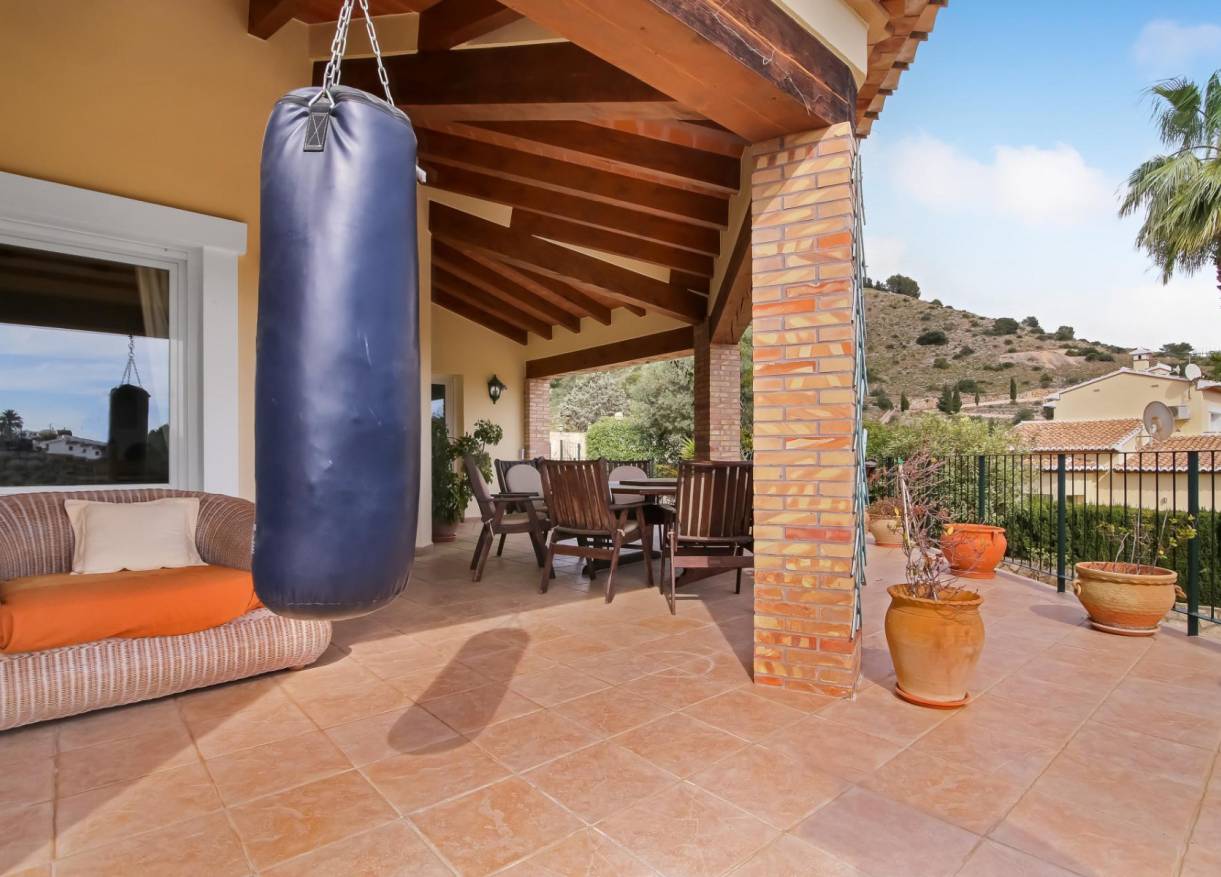 Bestaand - Villa - Jávea