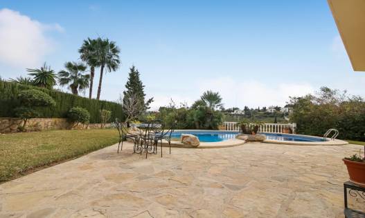 Bestaand - Villa - Jávea