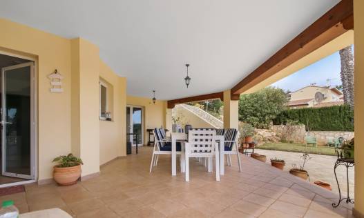 Bestaand - Villa - Jávea