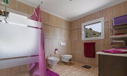 Bestaand - Villa - Jávea