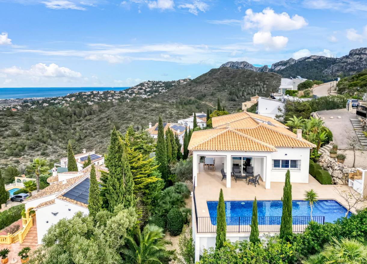Bestaand - Villa - Ráfol de Almúnia