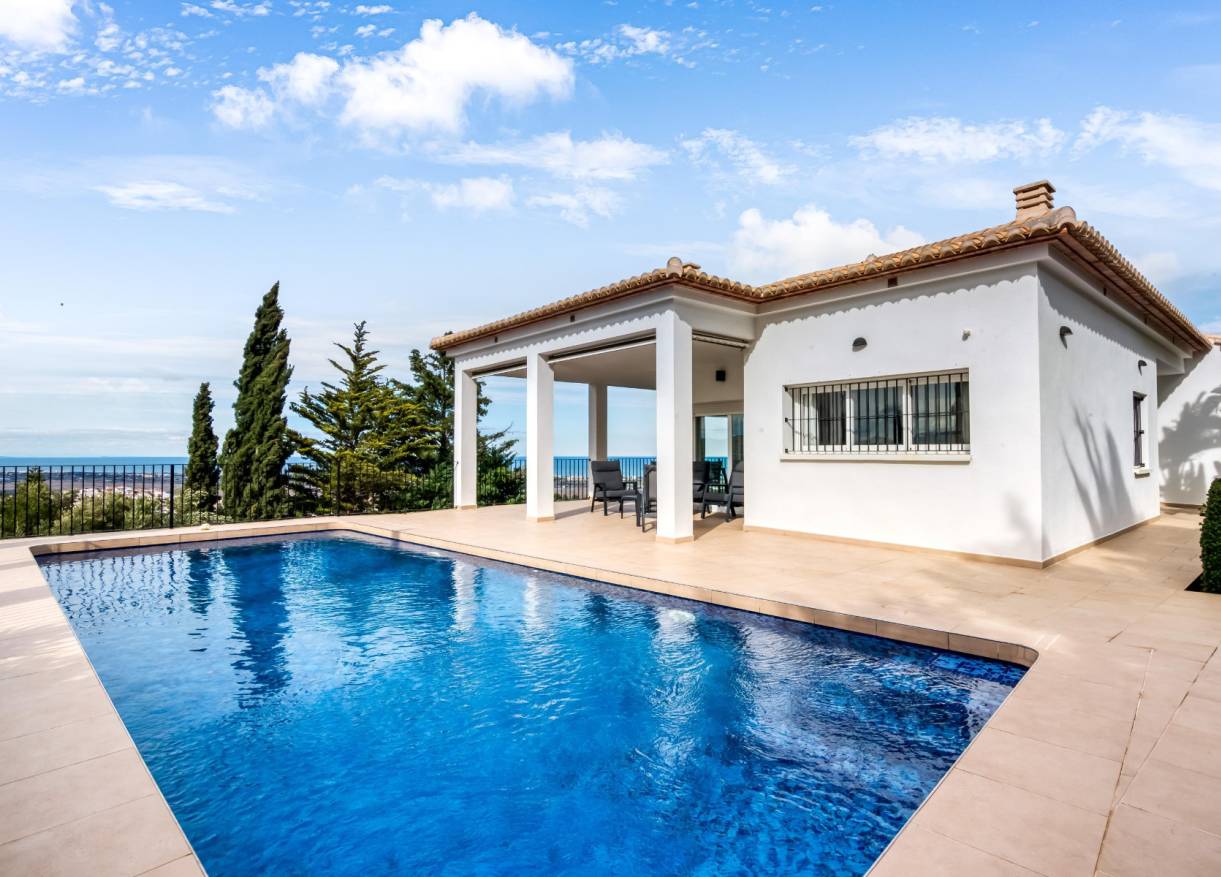 Bestaand - Villa - Ráfol de Almúnia