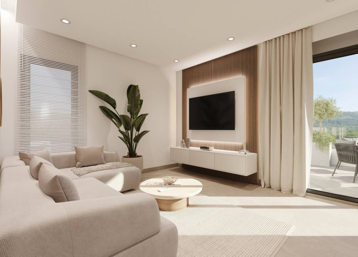 Nieuwbouw - Appartement - Fuente Álamo de Murcia