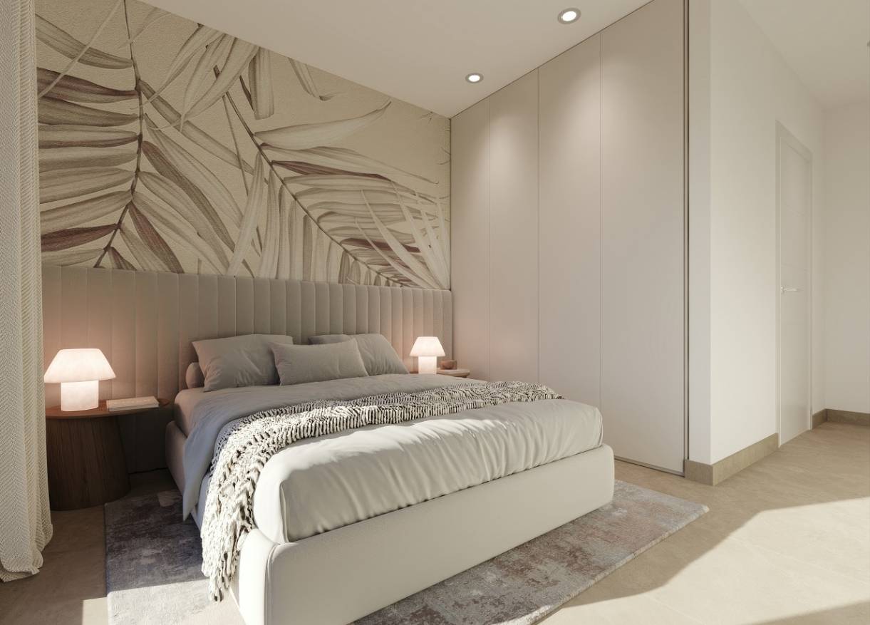 Nieuwbouw - Appartement - Fuente Álamo de Murcia