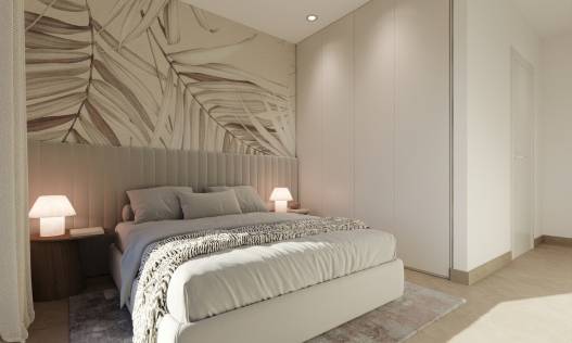 Nieuwbouw - Appartement - Fuente Álamo de Murcia