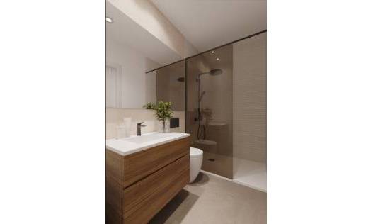 Nieuwbouw - Appartement - Fuente Álamo de Murcia