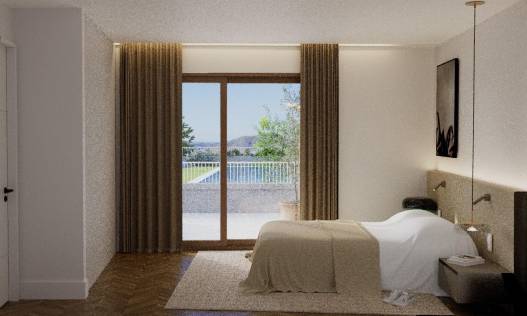 Nieuwbouw - Appartement - Hondón de las Nieves