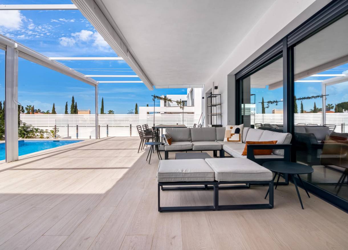 Bestaand - Villa - Denia