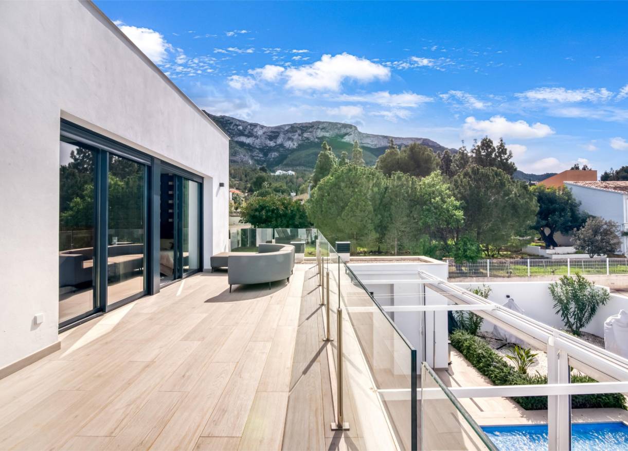 Bestaand - Villa - Denia