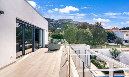 Bestaand - Villa - Denia
