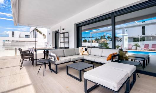 Bestaand - Villa - Denia