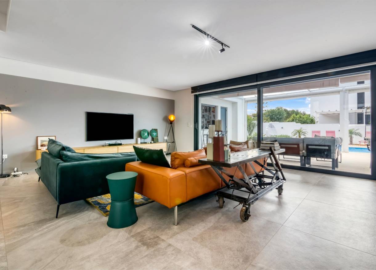 Bestaand - Villa - Denia