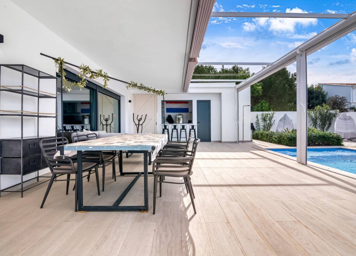 Bestaand - Villa - Denia
