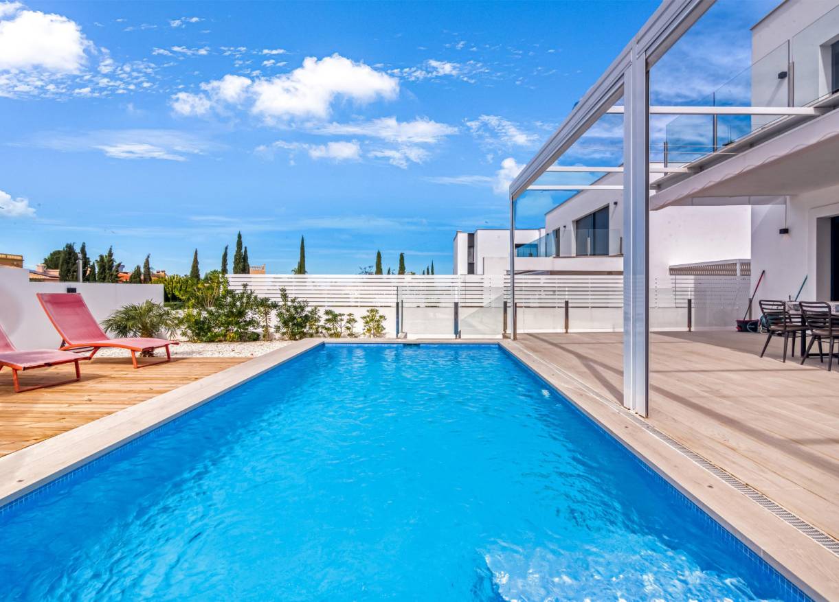 Bestaand - Villa - Denia