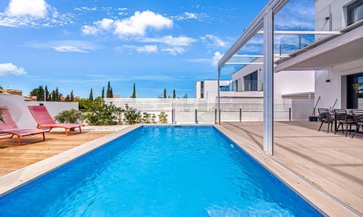 Bestaand - Villa - Denia