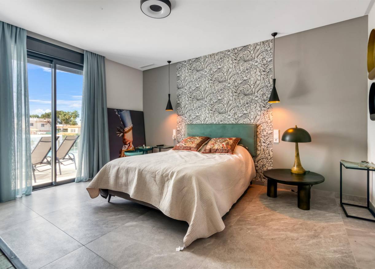 Bestaand - Villa - Denia