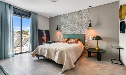 Bestaand - Villa - Denia