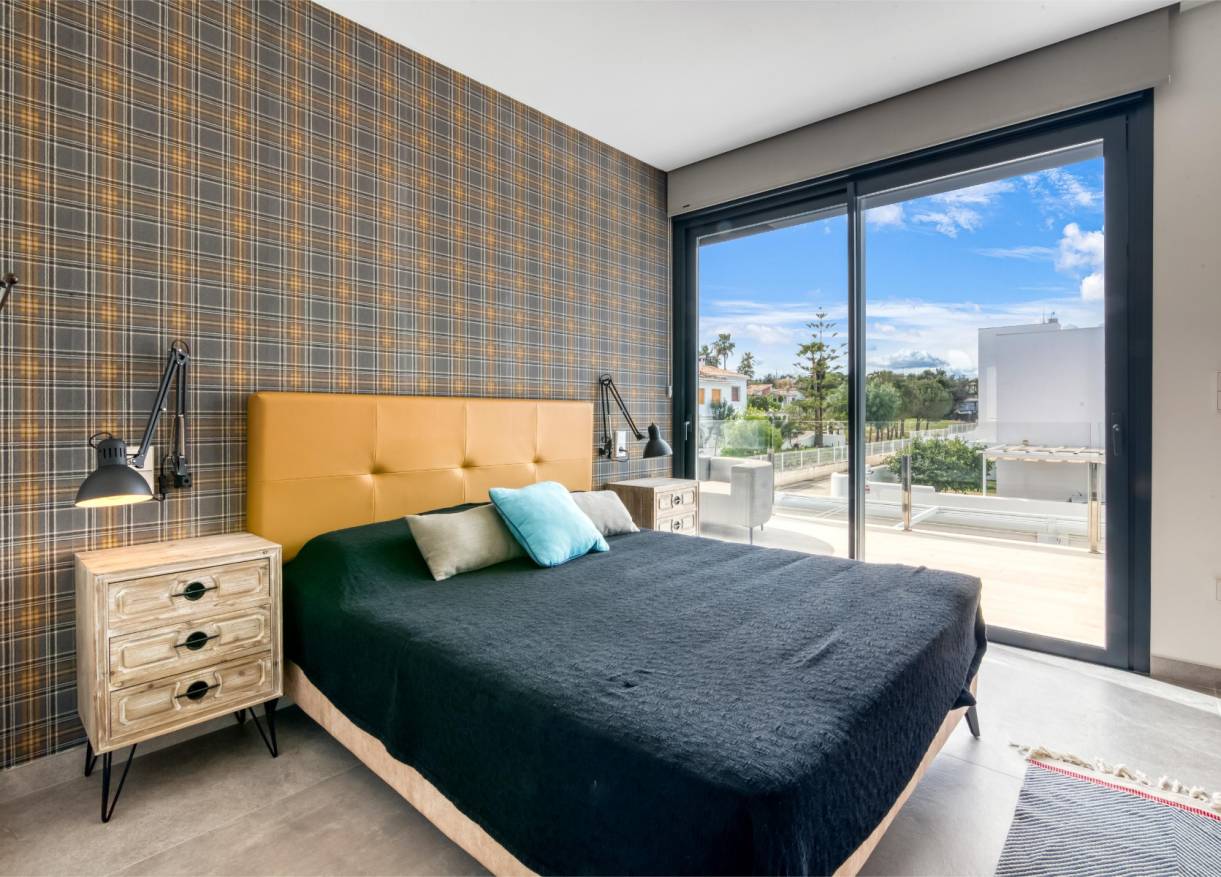 Bestaand - Villa - Denia