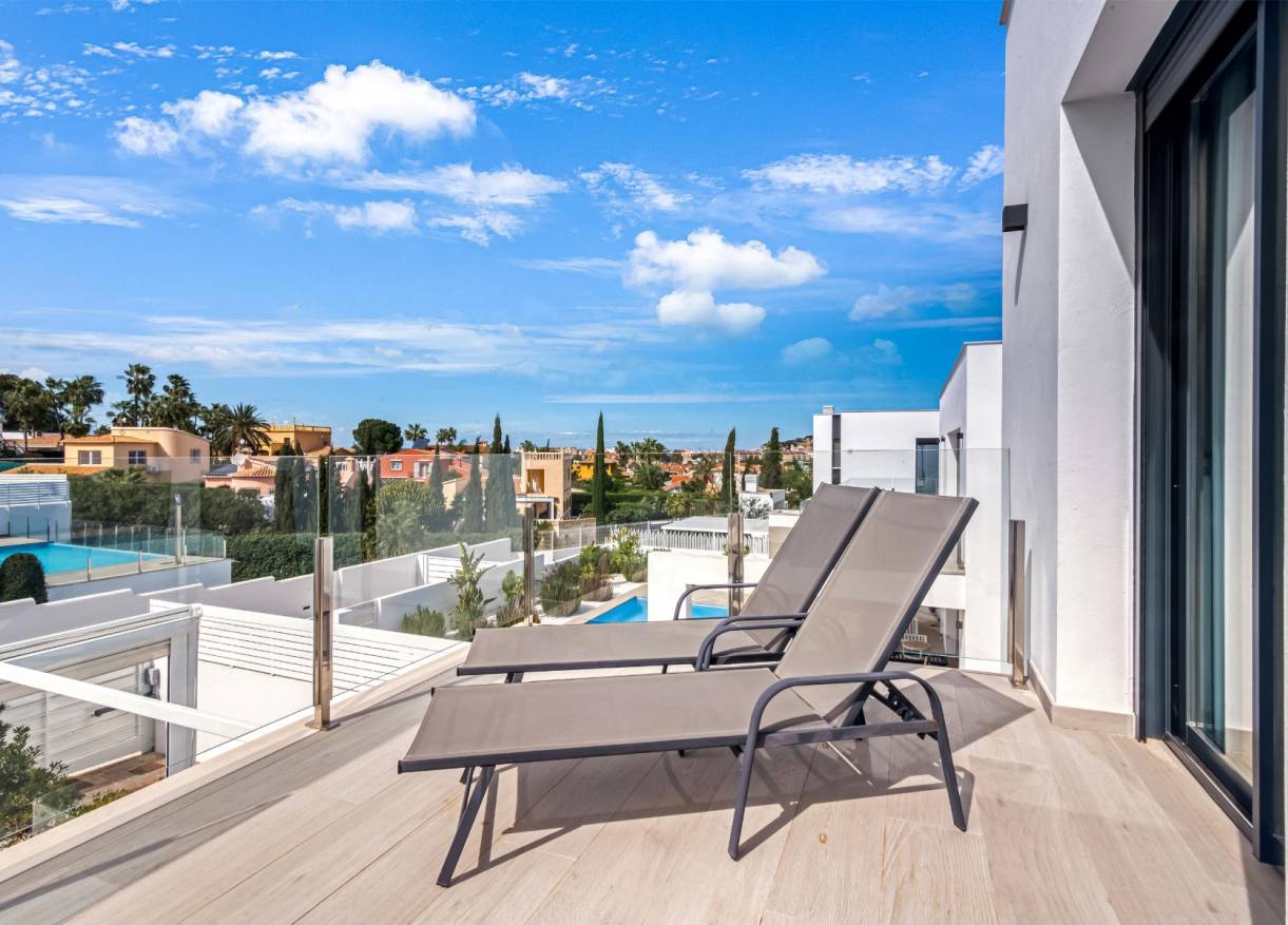 Bestaand - Villa - Denia