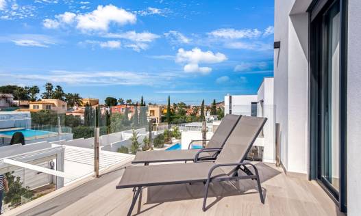 Bestaand - Villa - Denia