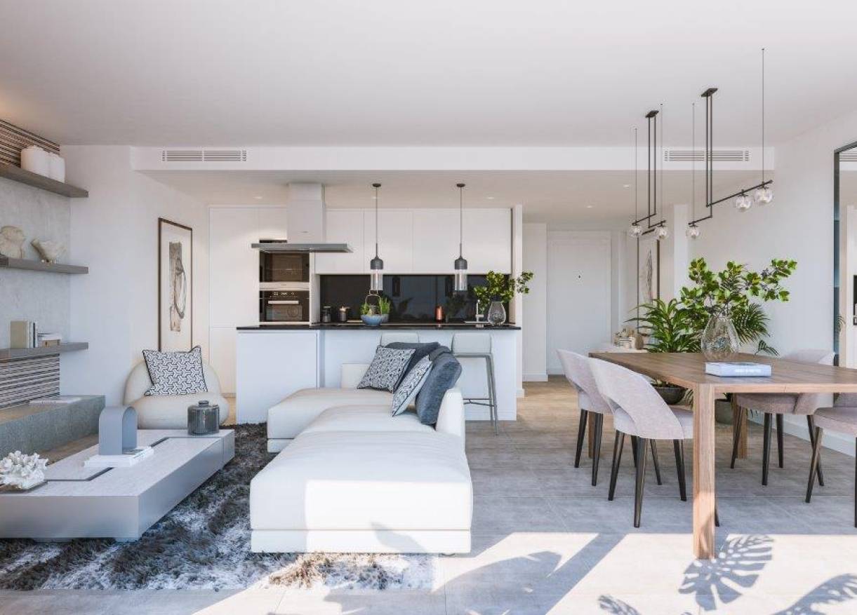 Nieuwbouw - Penthouse - Estepona