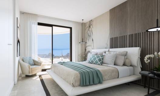 Nieuwbouw - Penthouse - Estepona