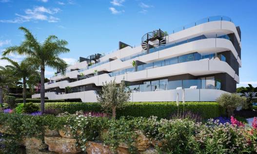 Nieuwbouw - Penthouse - Estepona