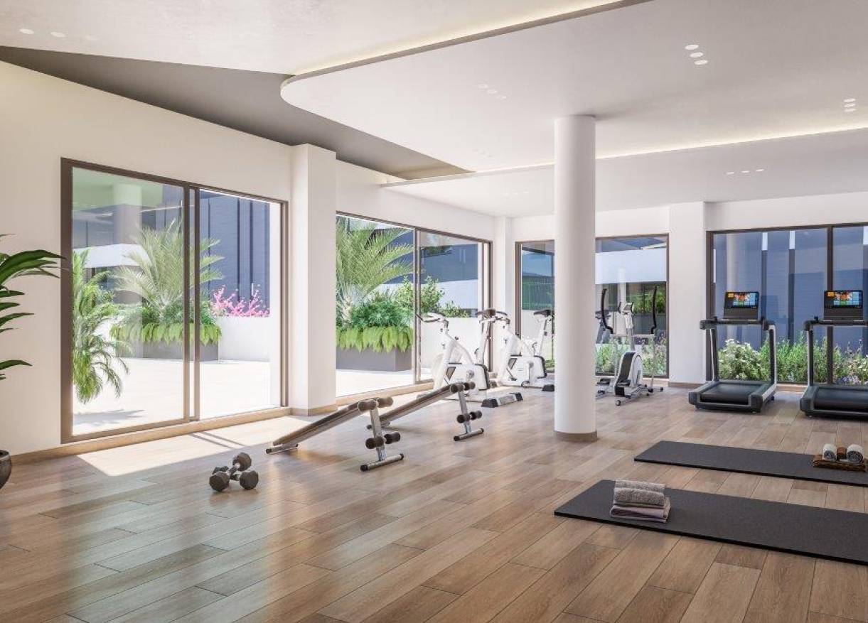 Nieuwbouw - Penthouse - Estepona