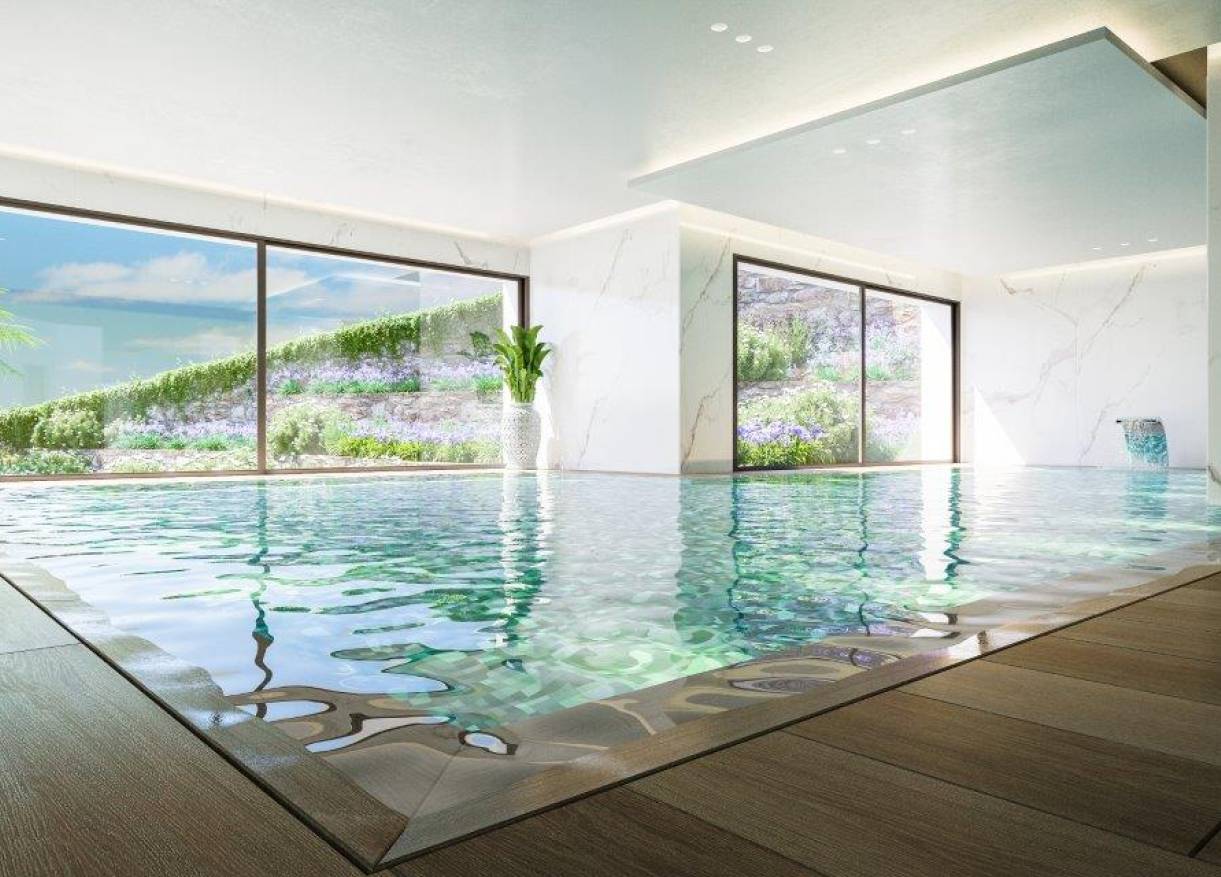 Nieuwbouw - Penthouse - Estepona